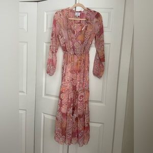 Koko + Mason XS Maxi Dress